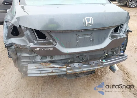 2016 Honda Accord Ex-L z USA, uszkodzony, nr VIN 1HGCR2F83GA190863